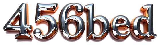 456bed logo